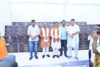 रायपुर : केंद्रीय राज्यमंत्री श्री तोखन साहू और उप मुख्यमंत्री श्री अरुण साव ने 39 करोड़ रुपए से अधिक के कार्यों का किया भूमिपूजन