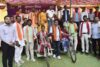 रायपुर : सुशासन तिहार- 2026 : बस्तर के मुरकुची एवं ढोढ़रेपाल में जनसमस्या निवारण शिविर का हुआ आयोजन