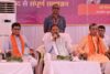 रायपुर : करहीबाजार समाधान शिविर में मुख्यमंत्री ने दी विकास कार्यों की सौगात