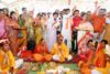 रायपुर : ’मुख्यमंत्री कन्या विवाह योजना: प्रदेशभर में 2300 से अधिक जोड़े बंधे परिणय सूत्र में’