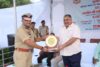 रायपुर : मंत्री श्री राजेश अग्रवाल ने अंबिकापुर पुलिस ग्राउंड में अत्याधुनिक ‘नेक्स्ट जेन सीजी डायल-112 सेवा’ और मोबाइल फॉरेंसिक वैन का किया शुभारंभ