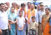 रायपुर : ’चिरायु योजना से मिली नई जिंदगी: समीरा और नितिन ने मुख्यमंत्री को थैंक यू कार्ड देकर जताया आभार’