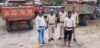 रायपुर : महान नदी में अवैध रेत उत्खनन पर बड़ी कार्रवाई, 3 ट्रैक्टर जब्त