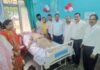 रायपुर : विश्व रक्तदान दिवस पर बलरामपुर में रक्तदान का उत्साह, 19 लोगों ने किया स्वैच्छिक रक्तदान
