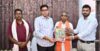 ​रायपुर : ‘पद्मश्री जागेश्वर यादव का जीवन सेवा, समर्पण और मानवता का उच्चतम आदर्श’ — मंत्री श्री टंक राम वर्मा