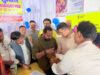 बेमेतरा : विधायक दीपेश साहू ने किया राष्ट्रीय पल्स पोलियो अभियान का शुभारंभ