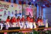 रायपुर : दो दिवसीय रामगढ़ महोत्सव के समापन समारोह में रंगारंग सांस्कृतिक कार्यक्रमों की रही धूम