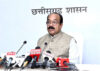 रायपुर : उप मुख्यमंत्री श्री अरुण साव ने कैबिनेट की बैठक में लिए गए निर्णयों की जानकारी दी
