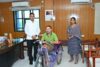 रायपुर : सोशल मीडिया से मिली सीएम हेल्पलाइन 1076 की जानकारी, 15 दिनों में दिव्यांग दुर्गेश साहू को मिली नई बैटरी संचालित ट्राइसाइकिल