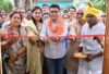 रायपुर : सरकार गांव, गरीब और किसानों की तरक्की के लिए प्रतिबद्ध: मंत्री श्री टंक राम वर्मा