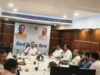 रायपुर : 11 हजार दिव्यांगजनों को स्वरोजगार के लिए मिलेगा ऋण, कौशल प्रशिक्षण भी होगा अनिवार्य: श्री लोकेश कवाडि़या