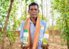 रायपुर : आधुनिक कृषि तकनीकों और समय पर आदान सामग्री से सशक्त बन रहा अन्नदाता