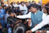 रायपुर : भानपुरी में हर्षोल्लास के साथ मनाया गया शाला प्रवेश उत्सव